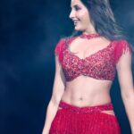 Nora Fatehi Instagram – My love for the stage and my fans.. 
#grateful ❤️‍🔥🙏🏽🧿 #blessed 
📷 @Pixelcollectionsphotography