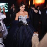 Nora Fatehi Instagram - Backstage madness with a 50’s touch 🔥♥️ @manishmalhotraworld @amitthakur_hair @marianna_mukuchyan @iifa 📷 @dirkalexanderphotography
