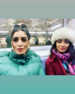 Pallavi Sharda Instagram - Green dump.

#NYC 💚