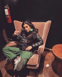 Pallavi Sharda Instagram - Green dump.

#NYC 💚
