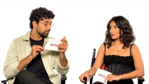 Pallavi Sharda Instagram - Fair to say my faux Brit quiz show voice was the real winner here.

Also if Sharma’s friend made DDLJ…I think I need a hook up.