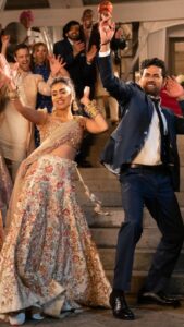Pallavi Sharda Instagram - Happy Independence Day India! We couldn’t have done it without you! Thank you for the love, and for being the source of the love that we needed to create Wedding Season! 🇮🇳🙏🏽💕💃🏽