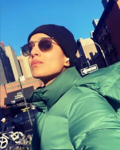 Pallavi Sharda Instagram - Green dump.

#NYC 💚