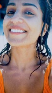 Pallavi Sharda Instagram - What a year you were 2022! Started the first days of the year on the set of what, in December, went on to become an award winning Aussie drama series (ya’ll seen The Twelve!?). Everything in between was a WILD ride. Not all of it was good and easy and salty ocean dipped…. But that’s life… and I’m so grateful to still be on the journey. So here’s a little summary (a little later than most) of my 2022 JOY. With it comes a heartfelt thank you to the souls who joined in to dance, laugh, cry, ruminate and hold space, a thank you for the learning and a thank you for that positive energy that always somehow found it’s way back. 
 
LIST OF SOME GOOD THINGS: dancing, making art, tears with a scene partner, old friends, laughing, hugs, jokes, more jokes, new friends, dancing on rooftops, speaking about the future of India and Australia on the tele (yes nerd!), talking intercultural storytelling at Vivid with some Aussie acting greats, strutting in couture, promptly changing into cotton pyjamas, the Americas, community building, leading a film which aced representation (ya’ll seen Wedding Season!?), alone time, jamming in the car, chancing upon a Gurdwara during a morning walk in Los Feliz, dorbiiiii, bookstore arvos, jungle walks, ocean dips, yoga on the shores of Lake Atitlan, Climate Summit in the Galapagos with legendary humans, planting trees, hitched up lehengas and barefoot dance floors, Asian Excellence, thought leaders, Ayurvedic eating, sustainability learning, zero fast fashion, social entrepreneurship, HALDI, pranayama, mini ego deaths, getting it wrong, surrendering past stories, making way for new ones, returning to Melbourne to eat mamas rotis ….MORE DANCING!
 
2023 LESSGOOO! 🧡🕺🏽🙏🏽