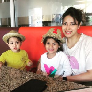 Panchi Bora Instagram - My heartbeats! ❤️