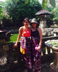 Panchi Bora Instagram - Happy siblings day! Miss you 😘