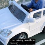 Panchi Bora Instagram - His first love 🚗