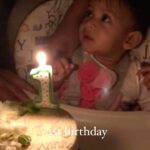 Panchi Bora Instagram - Happy birthday my darling! Five years of celebrating you every day! We love you Riyanna. #mysunshine