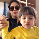 Panchi Bora Instagram – Mini me