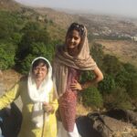 Panchi Bora Instagram - Happy Mother’s Day to my constant! I miss you 😘