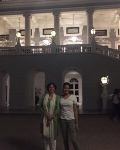 Panchi Bora Instagram - Happy Mother’s Day to my constant! 
I miss you 😘