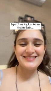 Pankhuri Awasthy Rode Thumbnail - 12.4K Likes - Top Liked Instagram Posts and Photos