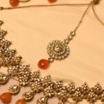 Pankhuri Awasthy Rode Instagram - Unlock the magic of SAUMYA SANKHYA, our Kundan necklace that holds the key to timeless elegance. #houseofaekaya #madeinindia #kundanchoker