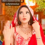 Parull Chaudhry Instagram - Ghar main aag kisne lagai?? Bua being Bua 😈 #reels #reelsinstagram #funnyvideos #funnyreels #parullchaudhry #actor #influencer #contentcreator #parullians #explore #bhagyalakshmi #jofithaiwohhithai #traveller #vlogger #chaudhryonthego #fashion #fitness #beauty #lifestyle #fashionblogger #beautyblogger #yogini #fitnessmotivation #travel #saasbahuaurbetiyaan #parullkipaltan Mumbai - मुंबई