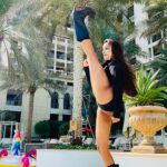 Pooja Bhalekar Instagram - Gearing up for NEW ADVENTURES🤍 . . . . . . . . . . . . . #trendingreels #reelsinstagram #reels #reelitfeelit #explorepage #fyp #2023 #poojabhalekar #flexibility #kicks #martialarts #mma #actress