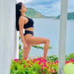 Pooja Bhalekar Instagram - N A T U R E☀️⛰️🤍 The Nai Harn, Phuket