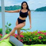 Pooja Bhalekar Instagram - N A T U R E☀️⛰️🤍 The Nai Harn, Phuket