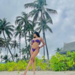 Pooja Bhalekar Instagram - Keep Calm & pretend it’s not MONDAY 👽 Centara Reserve Samui