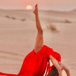 Pooja Bhalekar Instagram - How to get a Yoga Body : Have a Body, do Yoga 🧘🏻‍♀️🤍 . . . . . . . . . . . . . . . . . . . . . #yoga #internationalyogaday #fitness #poojabhalekar #yogagirl #yogainspiration #inspo #fyp #flexibility #balance #foryou #innerpeace