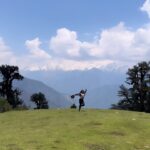 Pranati Rai Prakash Instagram – Post a night trek, some blisters and another 3-4 hours trek, here I am! 💭☺️🦋