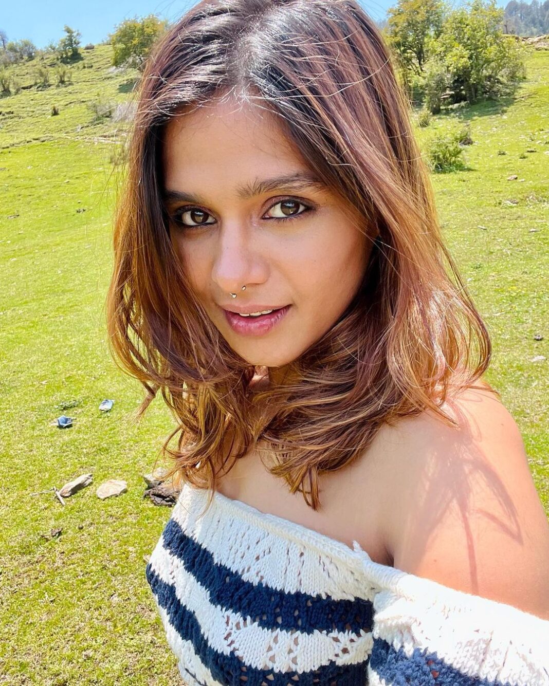 Actress Pranati Rai Prakash Hd Photos And Wallpapers June 2023 Gethu