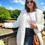 Pujita Ponnada Instagram - Exploring this beautiful historic city 🇬🇧 🏰 #pujitaponnada #ukdiaries #bath #exploringuk Bath, Somerset, England