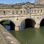 Pujita Ponnada Instagram - Exploring this beautiful historic city 🇬🇧 🏰 #pujitaponnada #ukdiaries #bath #exploringuk Bath, Somerset, England