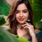 Pujita Ponnada Instagram - Elegance is when the inside is as beautiful as the outside 🦚 Shot & edited @portsbyady #pujitaponnada #happywednesday