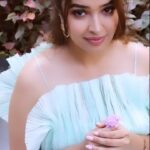 Pujita Ponnada Instagram - 🌸🧚🏻💜 #pujitaponnada #telugucinema #reels #reelsinstagram #reelitfeelit #love #happiness #actor