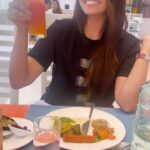 Pujita Ponnada Instagram - Cheers to an amazing weekend ahead!🥂 #pujitaponnada #telugucinema #reels #reelsinstagram #reelitfeelit #love #happiness #actor Allepey, Kerela