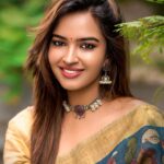 Pujita Ponnada Instagram - Be kind whenever possible 💙 Shot & edited @portsbyady #pujitaponnada #potraits #happymonday
