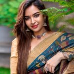 Pujita Ponnada Instagram - Elegance is when the inside is as beautiful as the outside 🦚 Shot & edited @portsbyady #pujitaponnada #happywednesday