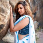 Pujita Ponnada Instagram - Make each day your masterpiece 💙 Shot by @vishwasgonsalves Edited by @portsbyady #pujitaponnada Mumbai, Maharashtra
