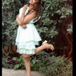 Pujita Ponnada Instagram - Have a fun weekend y’all 🧚🏻‍♀️✨🥂 Clicked by @vclicksphactoryofficial Outfit @thevoguenaari Styling @salonij676 Makeup @aayushisinhamakeup Hairstylist @gadwalmounika #pujitaponnada #love #happiness #actor #goodmorning