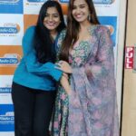 Pujita Ponnada Instagram - It's #ravanasura time.... Ur amaizing Bangaram @pujita.ponnada #pujitaponnada #raviteja #sudheervarma #rjsuneetha