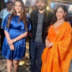 Pujita Ponnada Instagram - #ravanasuraonapril7 Book your tickets now ❤️ #ravanasura #pujitaponnada #reels #reelsinstagram #ambcinemas AMB-Cinemas