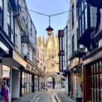 Pujita Ponnada Instagram – Beautiful Canterbury 🏰🌳⛵️ 

Happy weekend y’all ❤️

#pujitaponnada #exploringuk #canterbury #ukdiaries Canterbury,UK