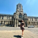 Pujita Ponnada Instagram - A bright sunny day in Oxford 🇬🇧☀️🧡 #pujitaponnada #ukdiaries #oxford #exploringuk Oxford, England - UK