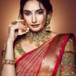 Ragini Dwivedi Instagram - AKSHAY TRITIYA : the new season and new year is here with all the possibilities and luck in our hands Design and styling :@vibbhinna Mua:@makeoverwithlakshmi_shetty Jewellery:@gajraj_jewellers Shot by :@anusharamkaran #raginidwivedi #akshytrutiya2023❤️ #akshaytritiya #festivetime #springtime #newseason #newyear #newbeginnings #festivewear #festivalfashion #festivalvibes #positivevibes #reelsinstagram #reels #reelsvideo #reelkarofeelkaro #reelindia #reelitfeelit❤️❤️ #trendingreels #trendingsongs #trendingaudio #trendingnow #viralreels #viralpost Bangalore, India