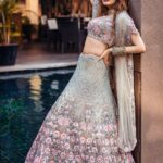 Ragini Dwivedi Instagram - FAIRYTALE : never too far 💕 Shot by @chethankamal Styling n jewellery @styleitupwithalisha Hair n makeup @prettyumakeovers Outfit @thekoskii Location @jwmarriottblr Management @liya__samuel25 @arjunsuhas JW Marriott Hotel Bengaluru