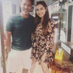 Ragini Dwivedi Instagram - WHATTA DAY :) Filled with so much conversation laughter and joy 🤩 😍💕❤️ So amazing meeting and hosting @prabhudevaofficial ur energy is just phenomenal Thank you @shyam_sunder_official for always being around ❤️❤️❤️ #raginidwivedi #prabhudeva #actorslife #meetandgreet #funtimes #lovenlight #staytuned #instagood #instagram #instadaily #instafashion #influencers # home sweet home,Bangalore