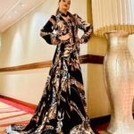 Ragini Dwivedi Instagram - BIFF , Thailand 2023 Wearing @rudrakshdwivedi @rudraksh_dwivedi Makeup and hair @rraginidwivedi 👻 #raginidwivedi #ragini #biff #bangkok