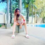 Ragini Dwivedi Instagram - HOLI 💕 ಹೋಳಿ ಹಬ್ಬದ ಶುಭಾಶಯಗಳು The arrival of spring .. end of winter Blossoming of love Meet everyone play Laugh 💕 forget and forgive and repair broken relationships Shot by @raveenarai17 #raginidwivedi #happyholi #holifestival #holihai #newyear #newbeginnings #newpost #positivevibes #happyme #festivalofcolors #colours #smile #laughingcolours #laugh #live #friendship #love #light home sweet home,Bangalore