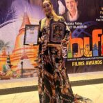 Ragini Dwivedi Instagram - BIFF 2023 💕 Best actor in the 3rd Bangkok international film festival 2023 💃💕 Some decisions in life challenge you cause for risk but what’s life without trying to do the regular without risk and fear 🤓 THE TERRORIST a film so close to my heart has Always made me proud It goes miles now with this award Thankyou @alankar.pandian for having the faith in me and the team @pcshekar_romeo we did something so amazing together #raginidwivedi #ragini #instagram Holiday Inn Bangkok Silom