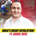 Rahul Bose Instagram - #Exclusive | An actor par excellence and the face of Rugby in India, Rahul Bose has now been tasked with taking the sport to the masses as the new Rugby India President 🙌 💬We spoke to him about the potential that India has on the international level, the infrastructure that the federation is working towards and a whole lot more! . . . #sports #indiansports #rugby 🏉 #india #rahulbose #grassroots #rugbylife