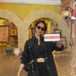 Ruhani Sharma Instagram - Big thanks to @kayak_in for helping me plan my recent trip to Dubai ♥️♥️ . . . . @kayak_in Dubai, United Arab Emirates