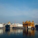 Ruhani Sharma Instagram - Waheguru 🙏♥️ Golden Temple Amritsar