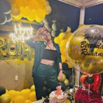 Ruhani Sharma Instagram - Thank you so much everyone for your warm wishes. You guys made my day so so special ♥️ I’m so grateful to have you all. Muaaaah ♥️