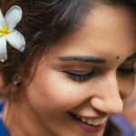 Ruhani Sharma Instagram - फूल हूँ गुलाब का, चमेली का मत समझना 🌹 Iske aage ka ap khud laga lo… . . . . . 📸 @the_pixel_farmer MUA @makeuphairbyrahul Wearing @singhanias_hyd Stylist @reshma_stylist Location @browntownresort
