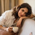 Ruhani Sharma Instagram - 🍩 . . . . Camera @pranil_chintewar MUA @makeuphairbyrahul